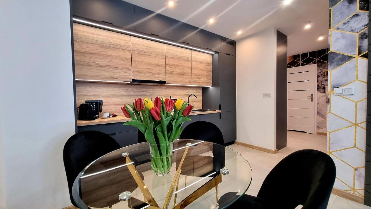 Nook Nook Apartments Bytkowska 103 Katovice Exteriér fotografie