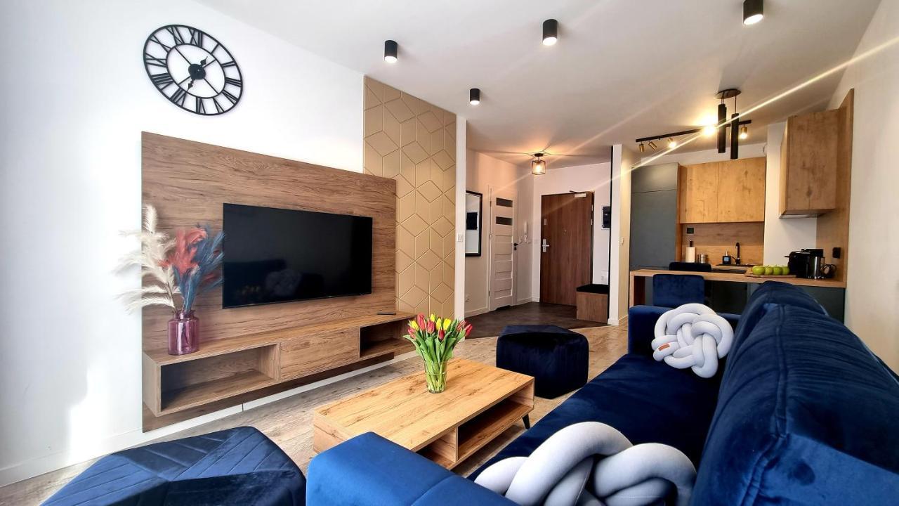 Nook Nook Apartments Bytkowska 103 Katovice Exteriér fotografie