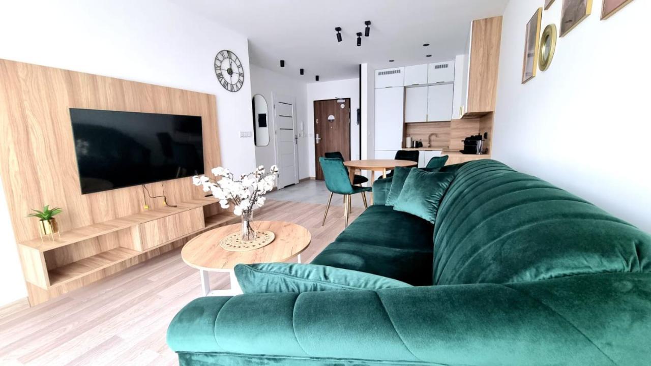 Nook Nook Apartments Bytkowska 103 Katovice Exteriér fotografie