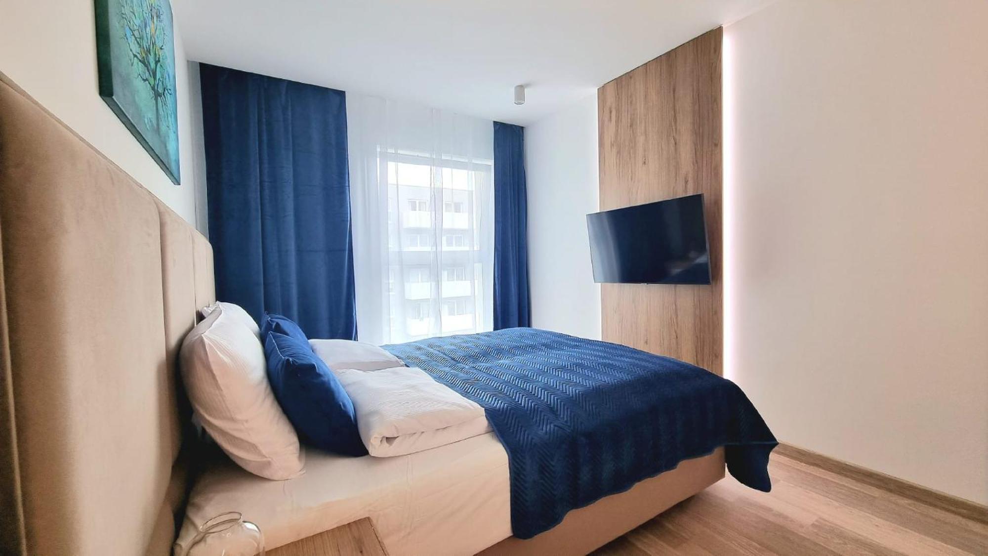 Nook Nook Apartments Bytkowska 103 Katovice Pokoj fotografie