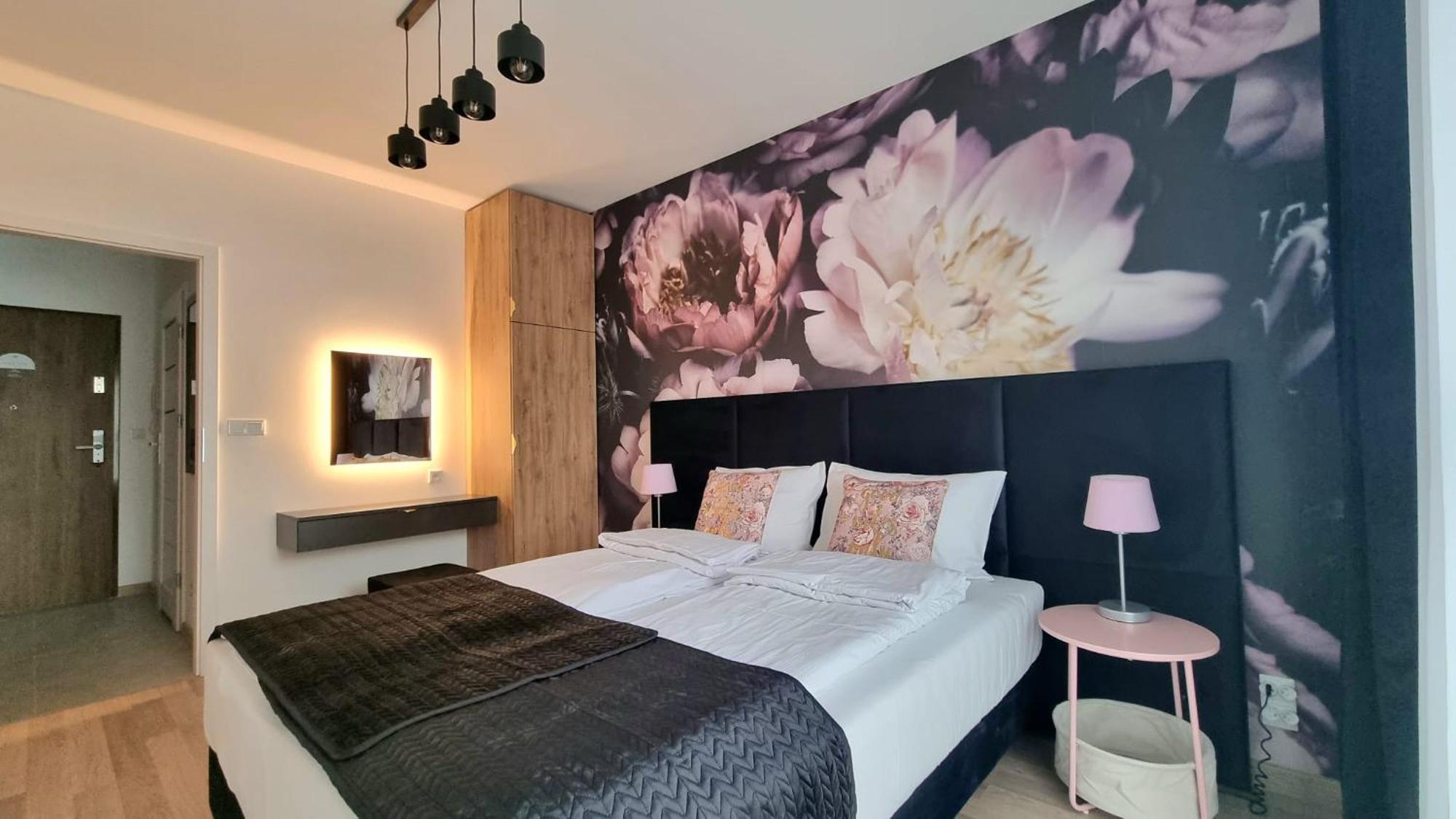 Nook Nook Apartments Bytkowska 103 Katovice Pokoj fotografie