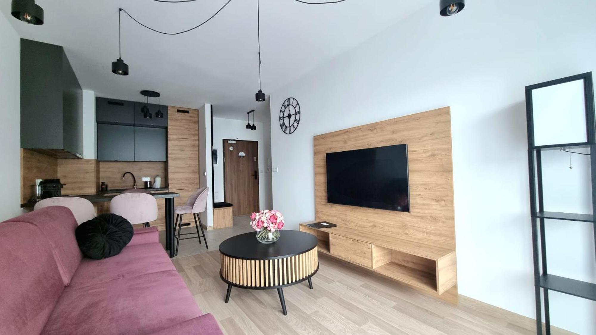 Nook Nook Apartments Bytkowska 103 Katovice Pokoj fotografie