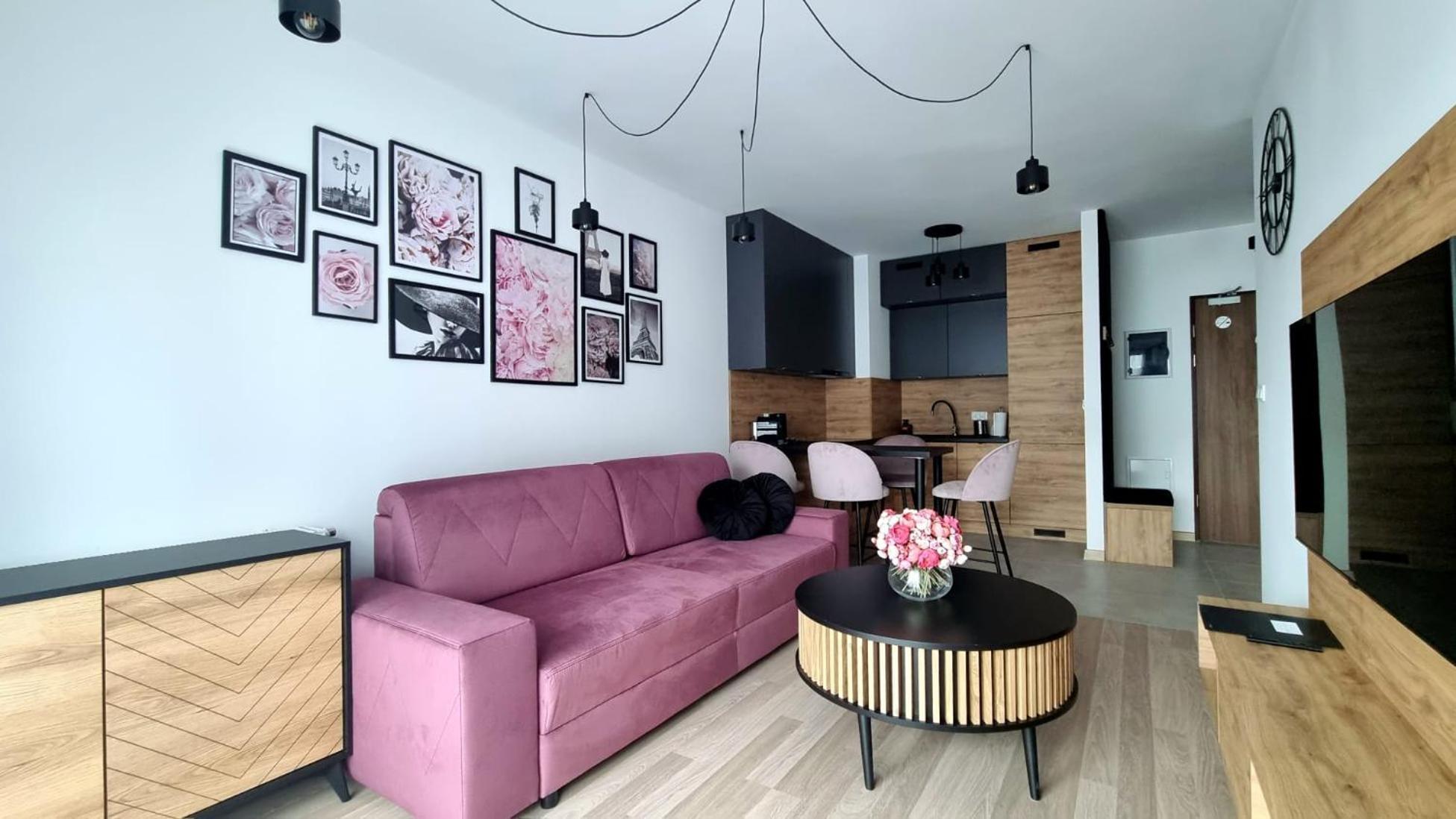 Nook Nook Apartments Bytkowska 103 Katovice Exteriér fotografie