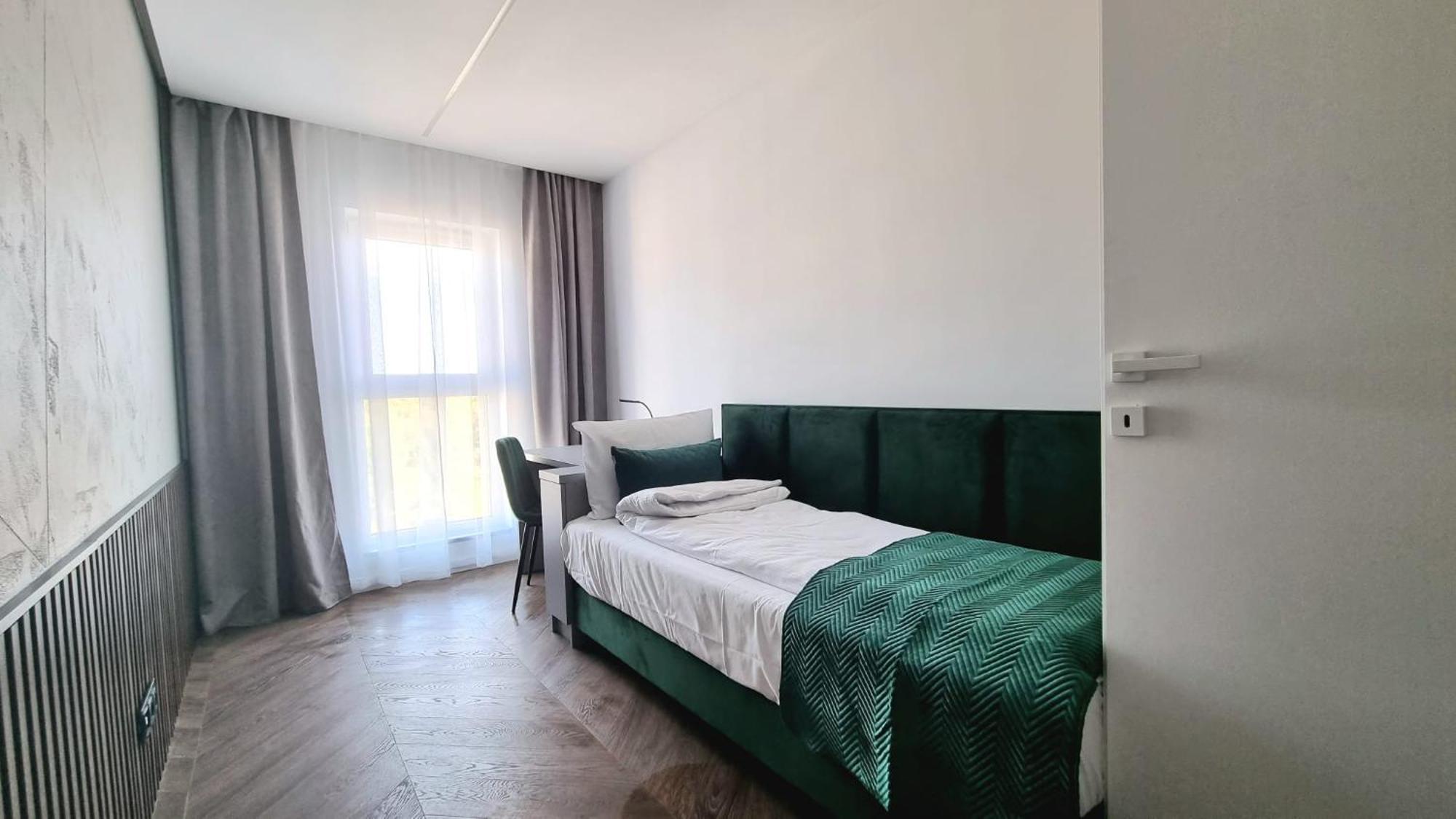 Nook Nook Apartments Bytkowska 103 Katovice Pokoj fotografie
