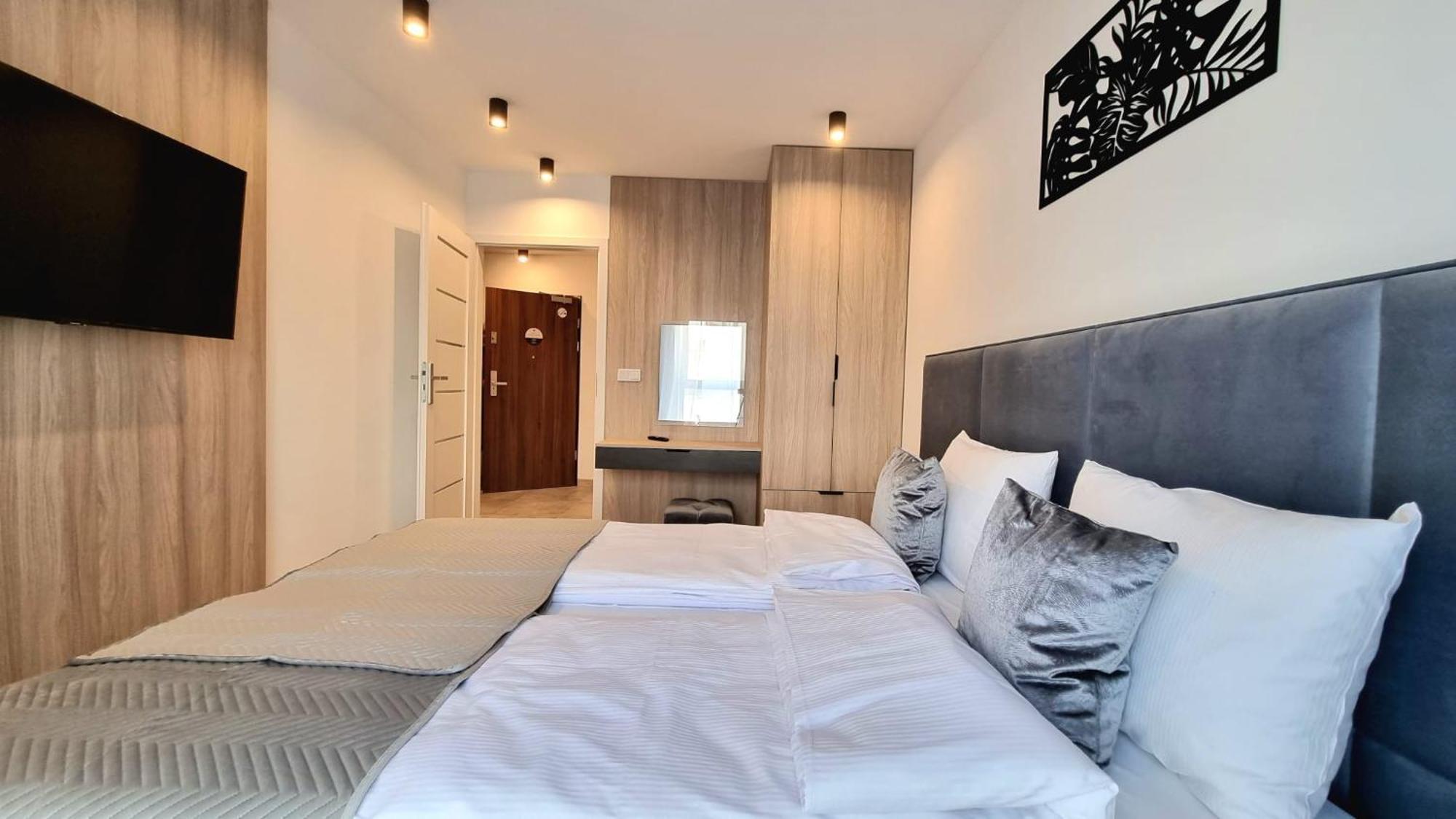 Nook Nook Apartments Bytkowska 103 Katovice Pokoj fotografie
