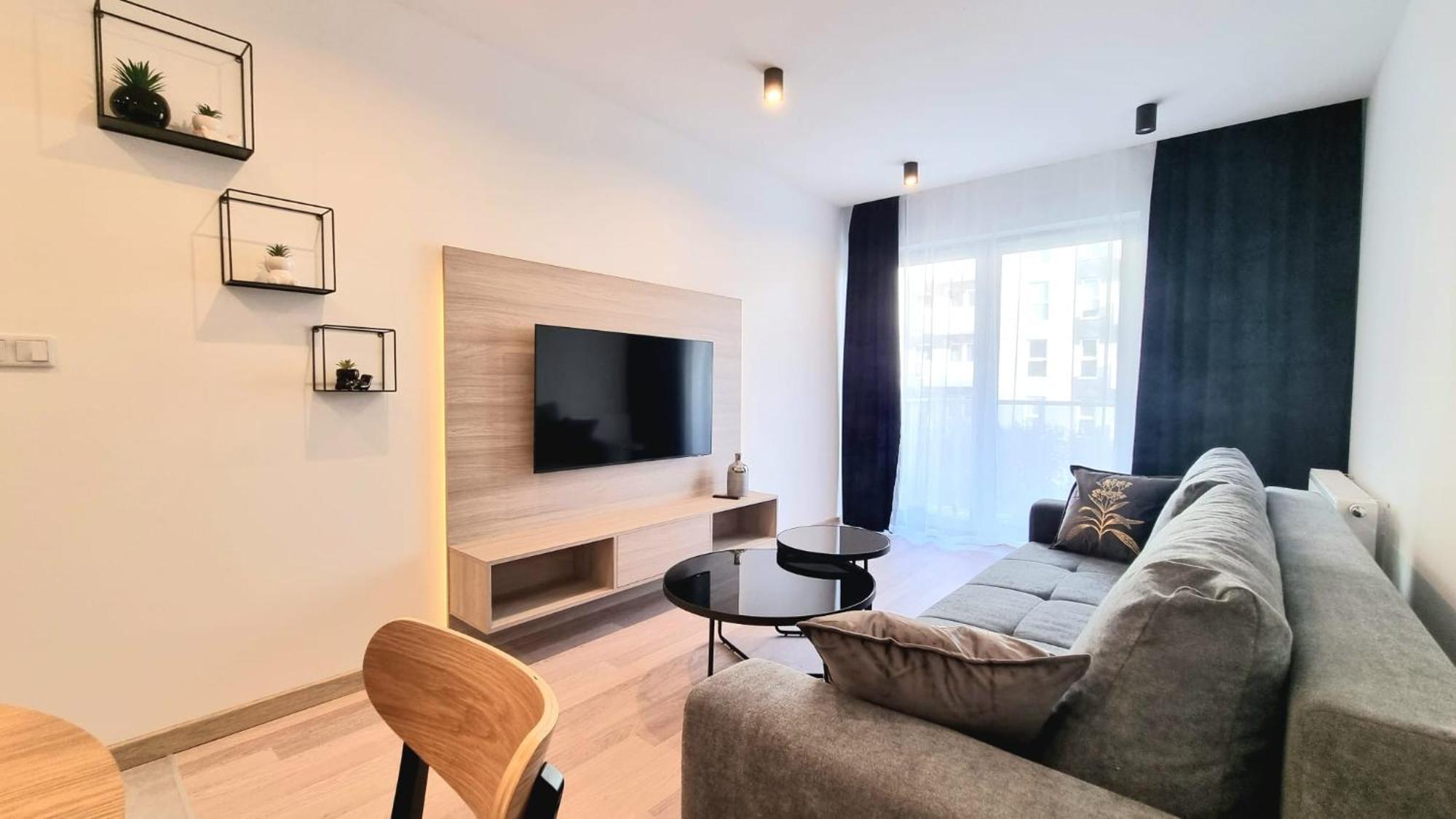 Nook Nook Apartments Bytkowska 103 Katovice Pokoj fotografie
