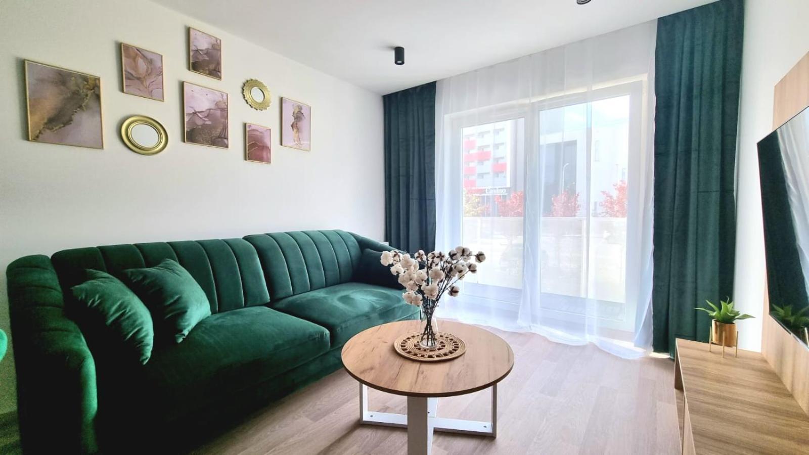 Nook Nook Apartments Bytkowska 103 Katovice Pokoj fotografie