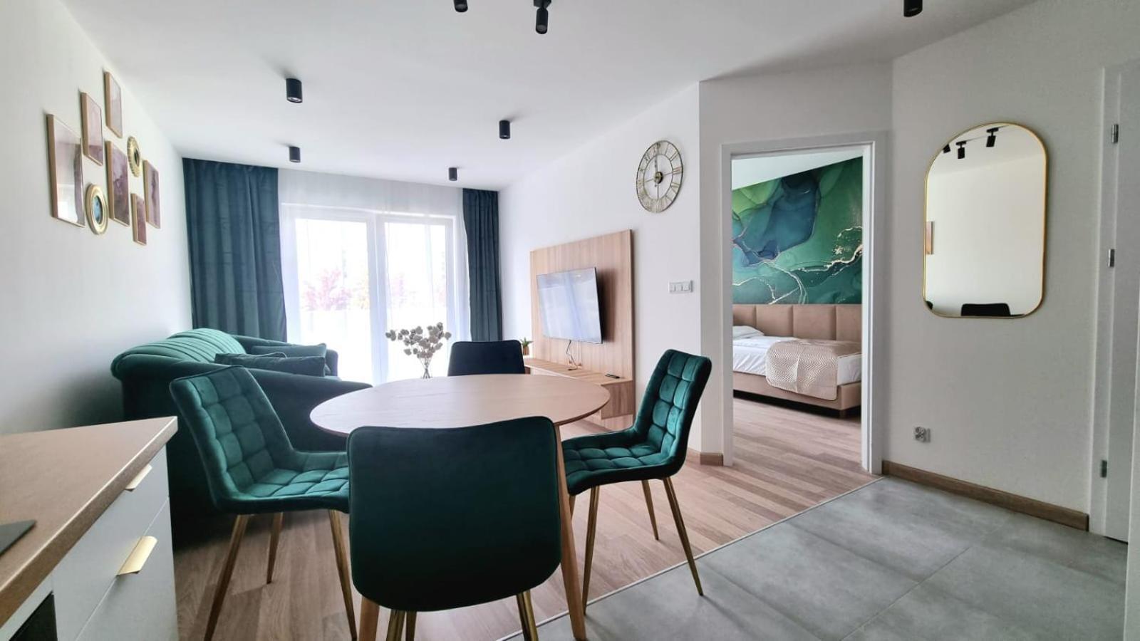 Nook Nook Apartments Bytkowska 103 Katovice Pokoj fotografie