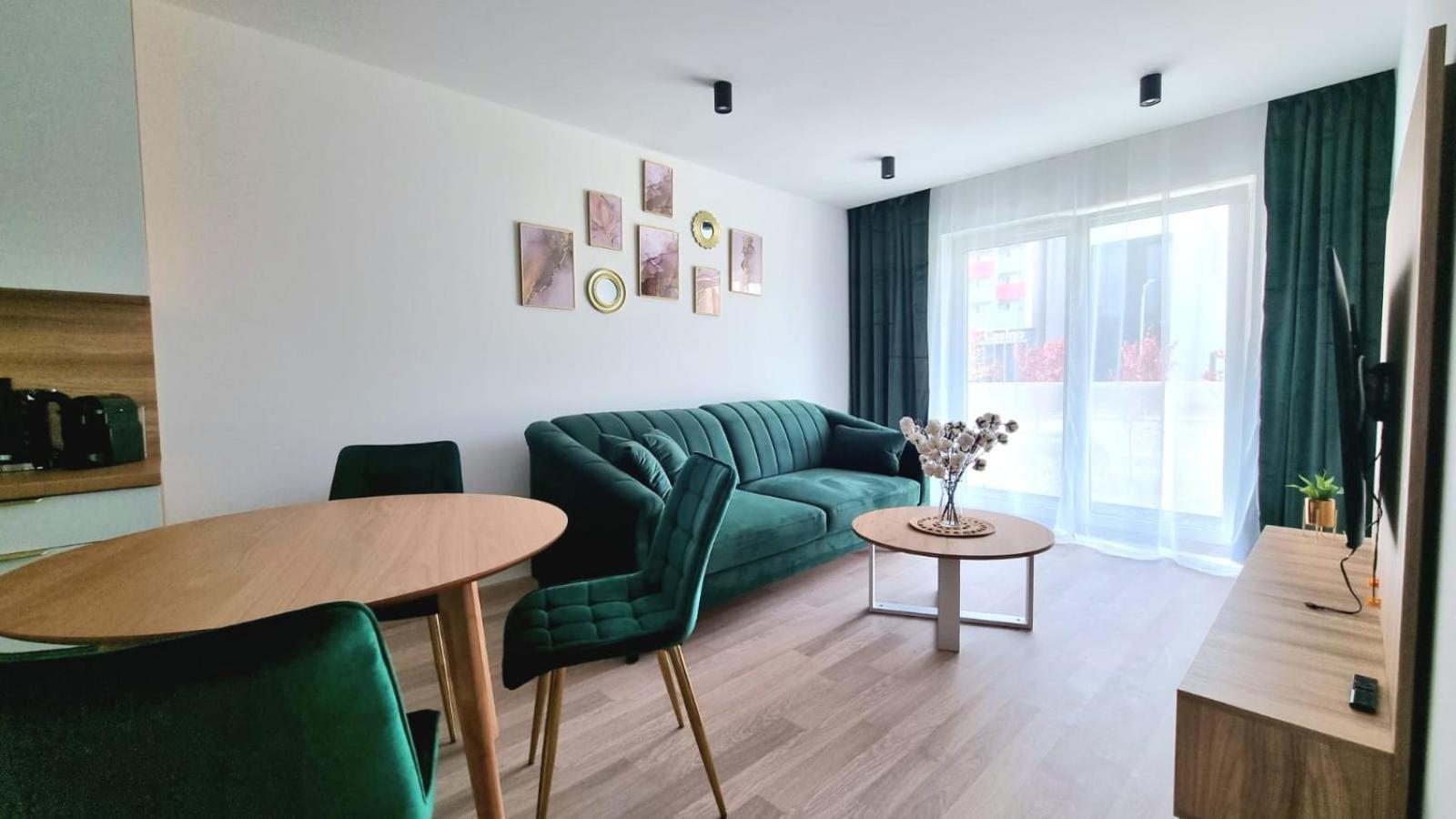 Nook Nook Apartments Bytkowska 103 Katovice Pokoj fotografie