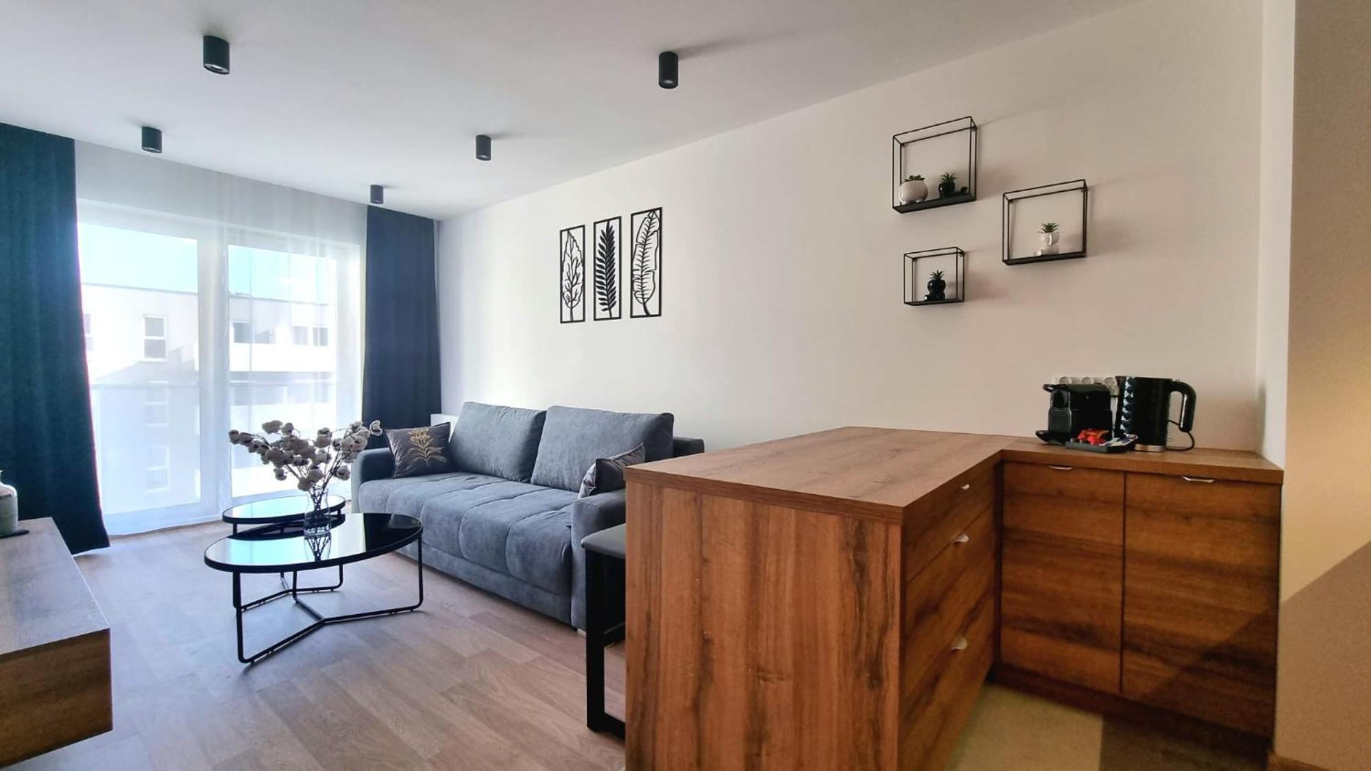Nook Nook Apartments Bytkowska 103 Katovice Pokoj fotografie