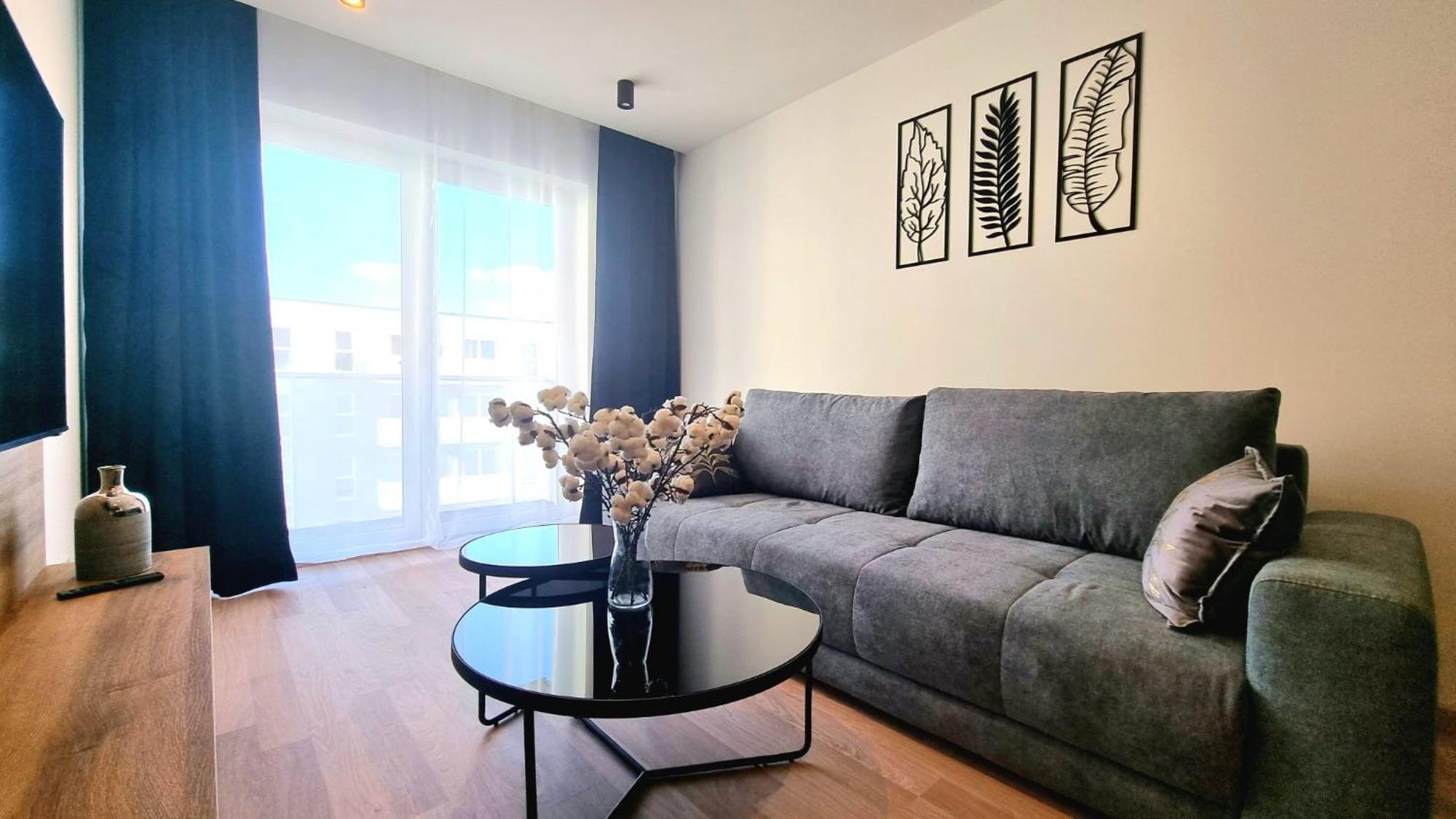 Nook Nook Apartments Bytkowska 103 Katovice Pokoj fotografie