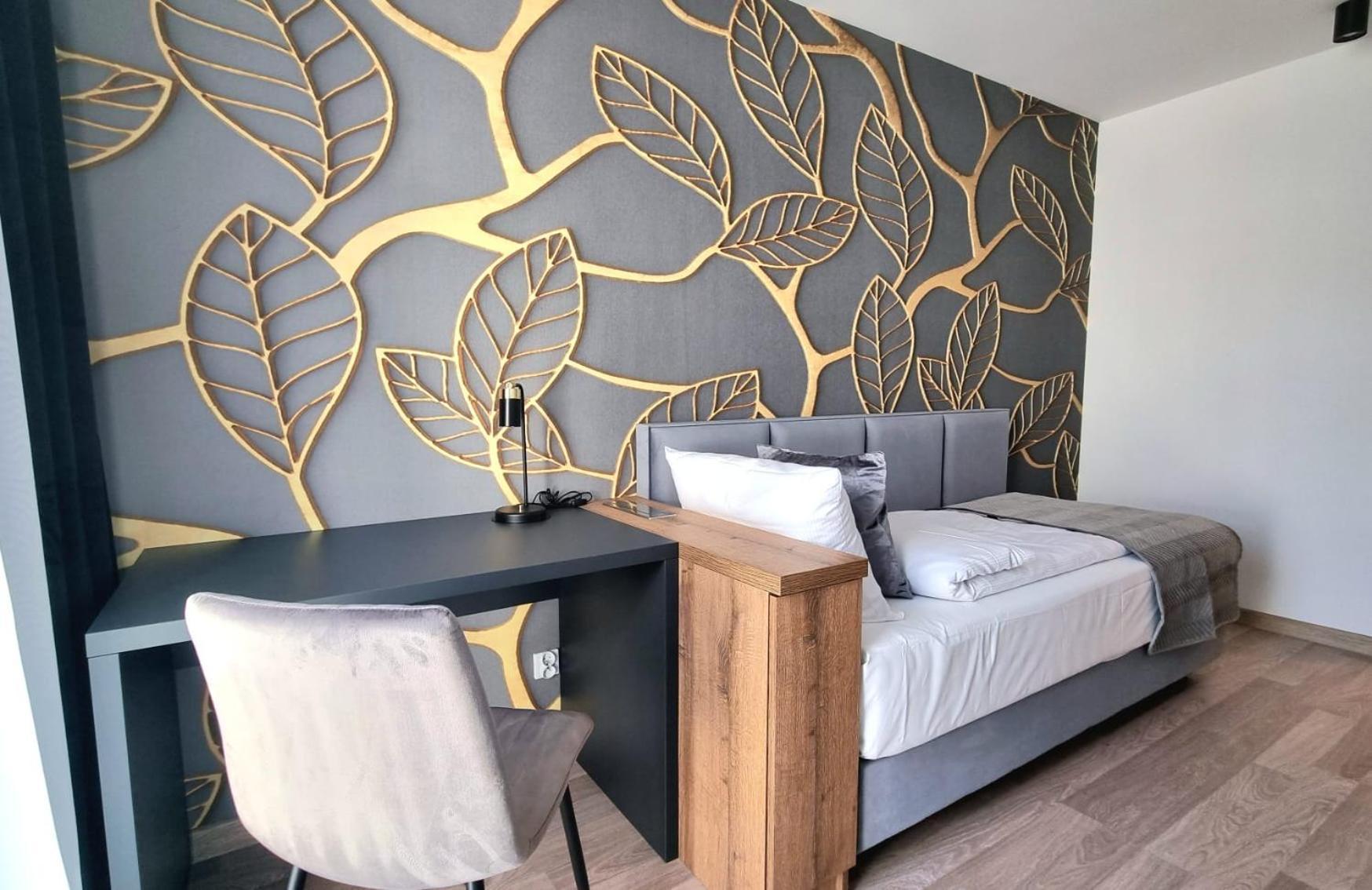 Nook Nook Apartments Bytkowska 103 Katovice Pokoj fotografie