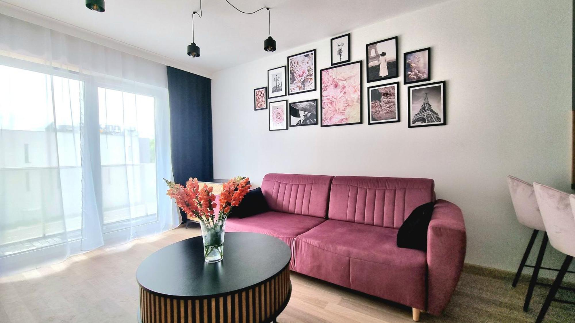 Nook Nook Apartments Bytkowska 103 Katovice Pokoj fotografie