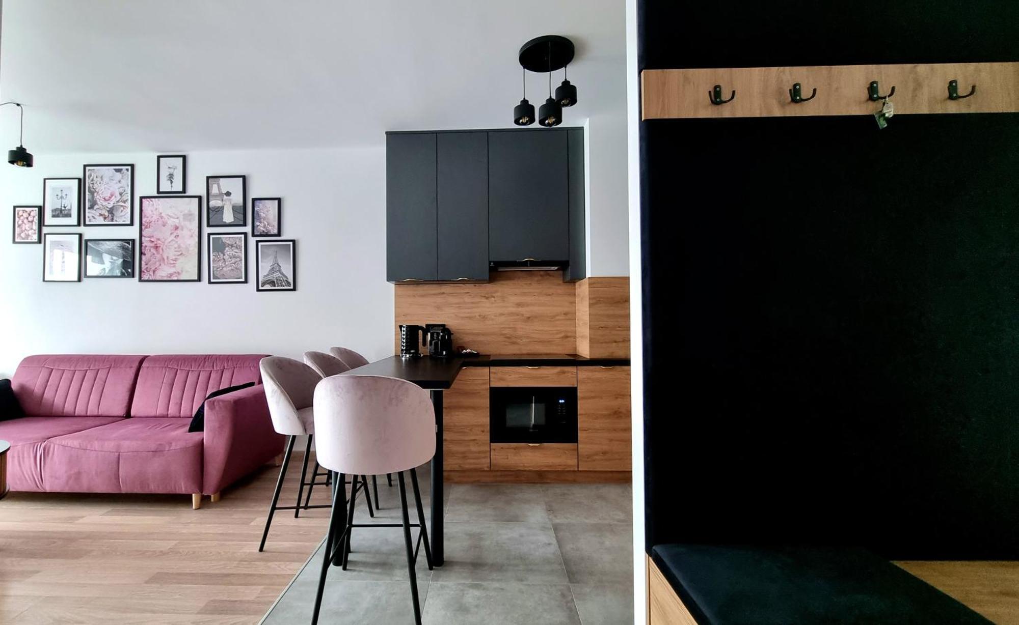 Nook Nook Apartments Bytkowska 103 Katovice Pokoj fotografie