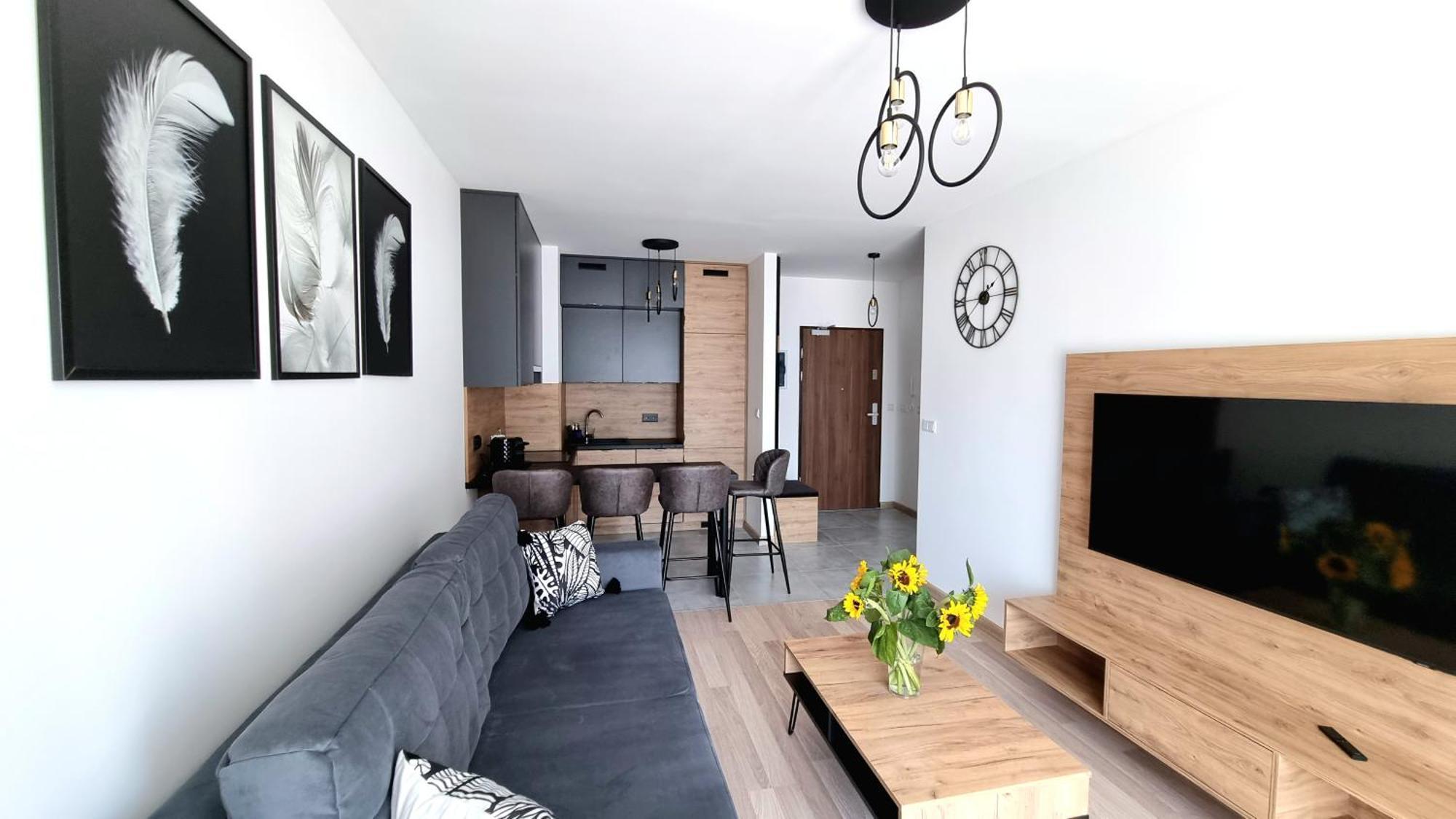 Nook Nook Apartments Bytkowska 103 Katovice Pokoj fotografie