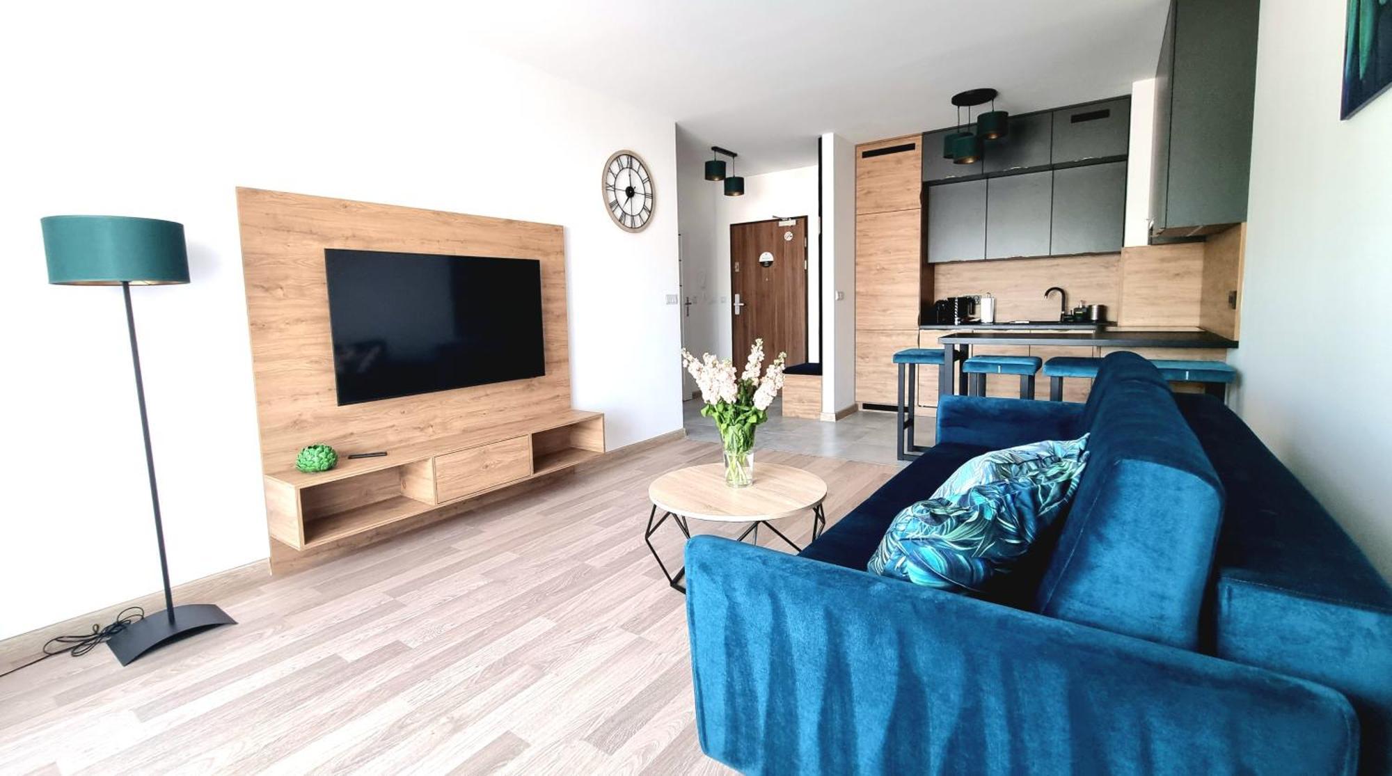 Nook Nook Apartments Bytkowska 103 Katovice Pokoj fotografie