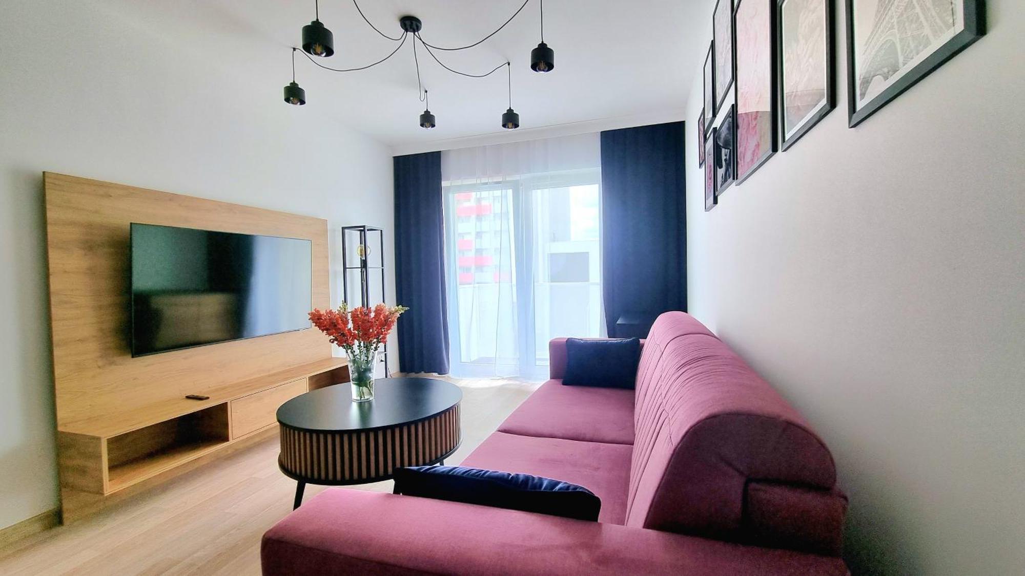 Nook Nook Apartments Bytkowska 103 Katovice Pokoj fotografie