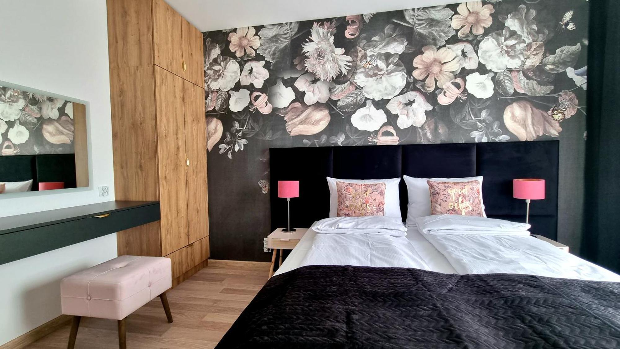 Nook Nook Apartments Bytkowska 103 Katovice Pokoj fotografie