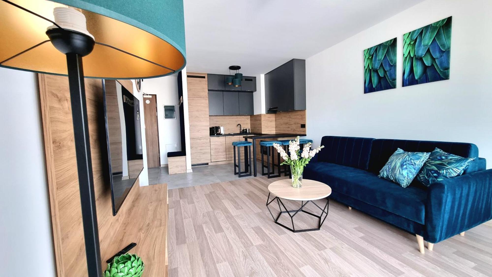 Nook Nook Apartments Bytkowska 103 Katovice Pokoj fotografie